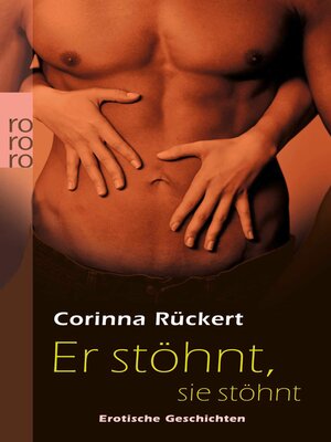 cover image of Er stöhnt, sie stöhnt